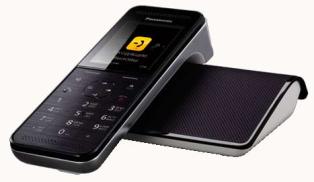 картинка Panasonic KX-PRW120RUW