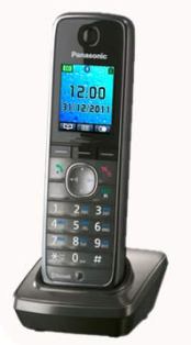 картинка Panasonic KX-TGA860RUM