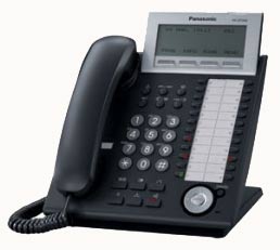 картинка Panasonic KX-DT346RU Б/У