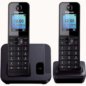 картинка Panasonic KX-TGH212RUB