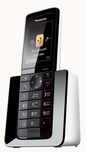 картинка Panasonic KX-PRS110RUW