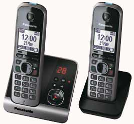 картинка Panasonic KX-TG6722