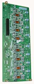картинка Panasonic KX-TDA1186X (LCOT8)