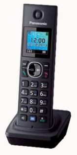 картинка Panasonic KX-TGA785RUB/W