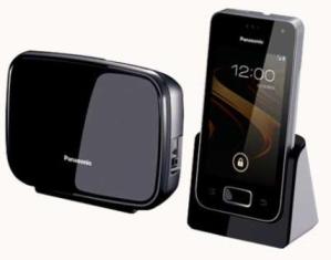 картинка Panasonic KX-PRX120RUW