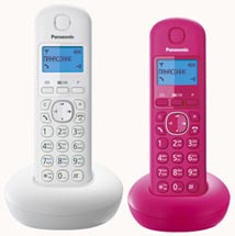 картинка Panasonic KX-TGB212RU1/2 