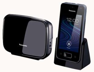 картинка Panasonic KX-PRX150RUB