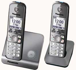 картинка Panasonic KX-TG6712