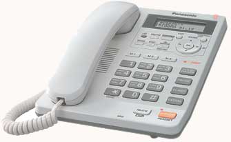 картинка Panasonic KX-TS2570RUW/RUB
