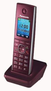 картинка Panasonic KX-TGA855RUB/R