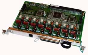 картинка Panasonic KX-TDA0180 (LCOT8)