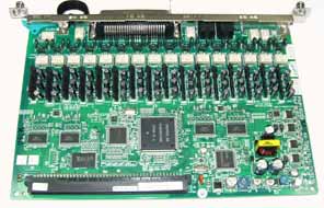 картинка Panasonic KX-TDA0177(SLC16CID)   