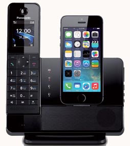 картинка Panasonic KX-PRL260RUB