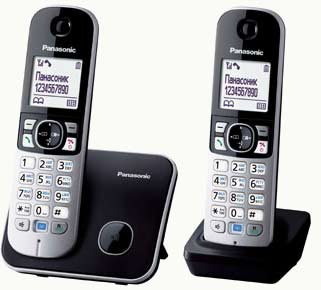 картинка Panasonic KX-TG6812