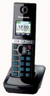 картинка Panasonic KX-TGA806RUB