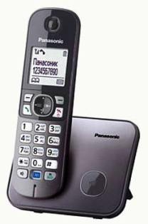 картинка Panasonic KX-TG6811