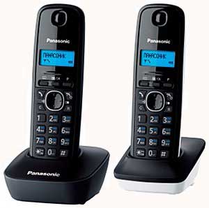 картинка Panasonic KX-TG1612