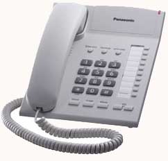 картинка Panasonic KX-TS2382RUW